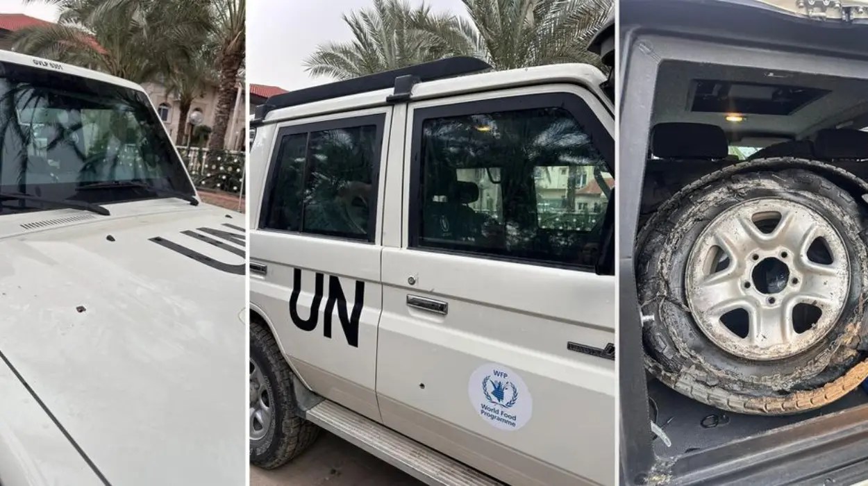 Tactics Institute Sounds Alarm on Israeli Attack of WFP Convoy in Gaza