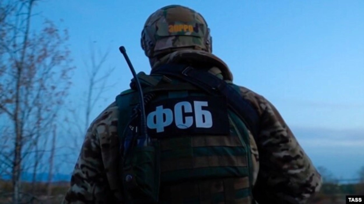 Russia’s FSB foils major terror plot targeting train in Stavropol
