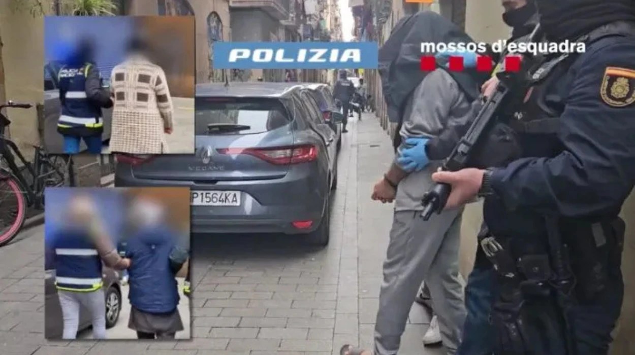 Spanish Police uncover jihadist cells operating in encrypted messaging groups