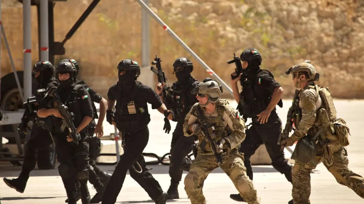 International collaboration in counter-terrorism are trainings like STOCTI the way forward