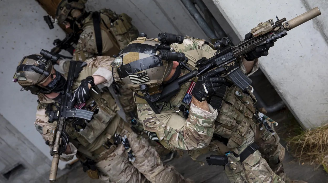 U.S. Global Partnerships: Building Counter-Terrorism Capacity Amid Shifting Threats