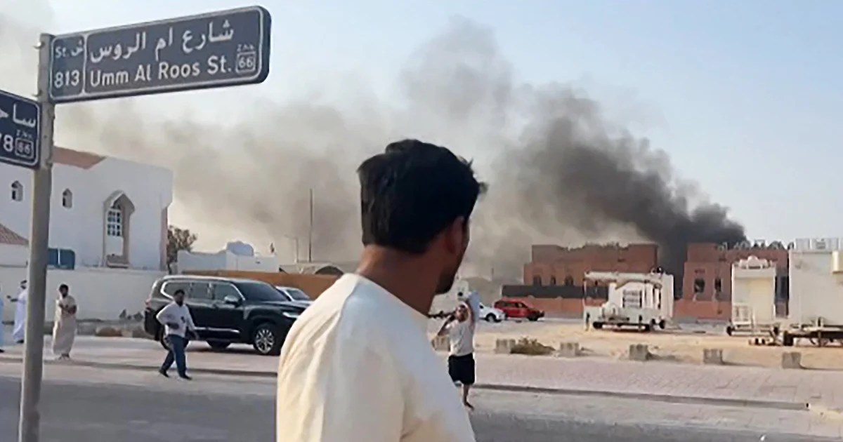 Israel attack on Qatar is organised “state terrorism”