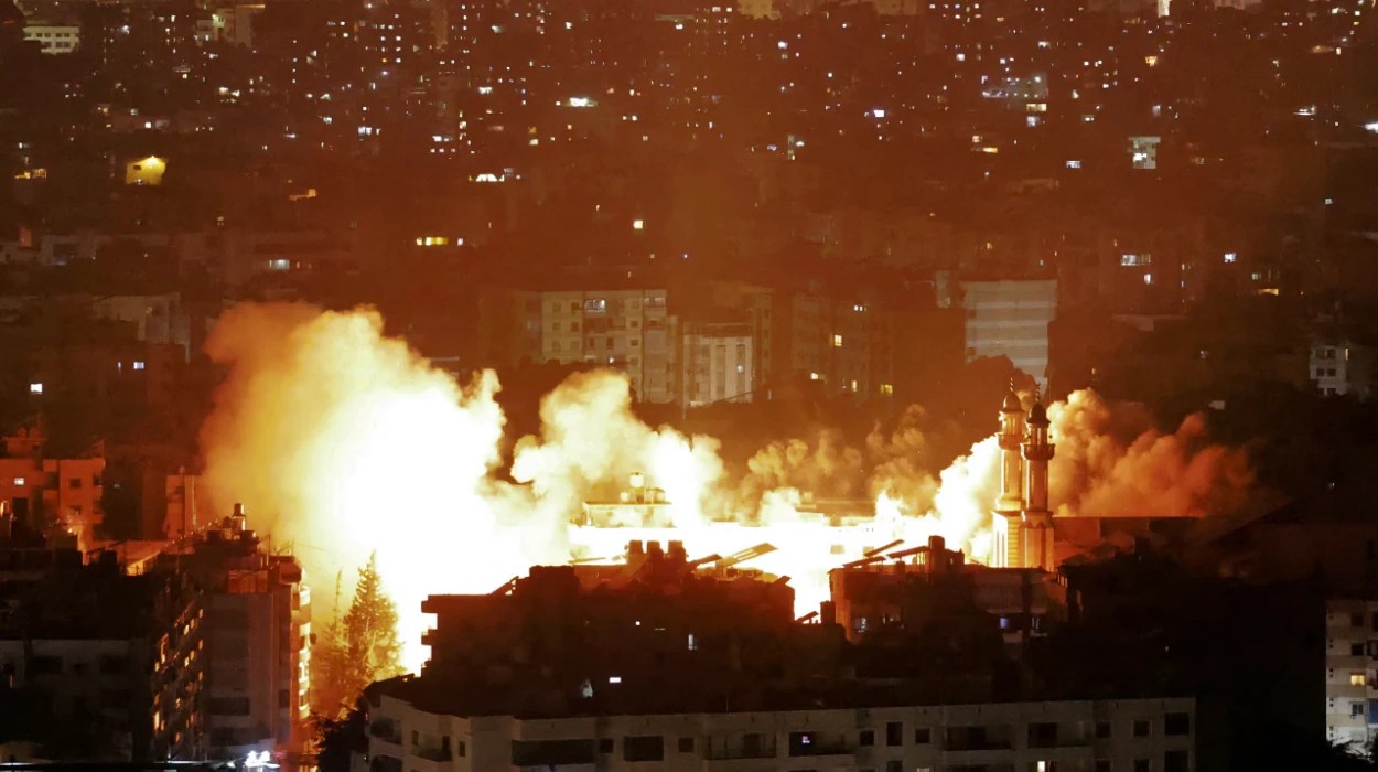 Unpacking the Roots: Why Terrorism Soars in the Middle East?