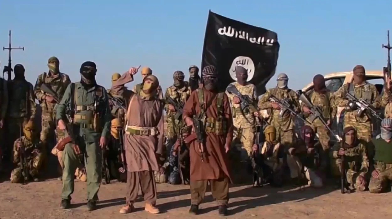 From Al-Qaeda to ISIS: How Terrorist Ideologies Evolve in the Middle East?