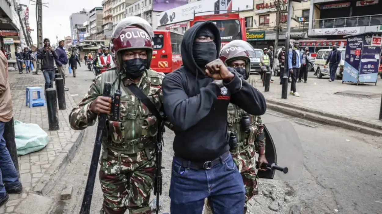 Kenya’s Gen Z Uprising: From Grassroots Protest to Terrorism Charges