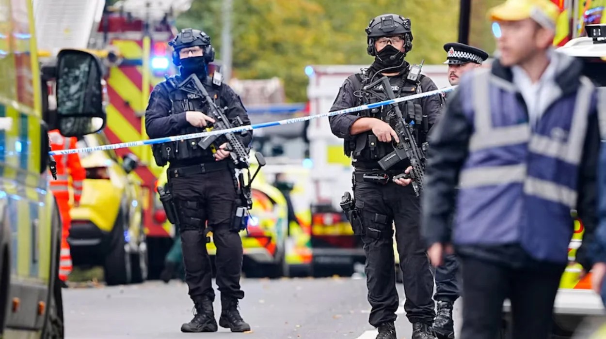 Manchester Synagogue Attack Exposes Gaps in Counter-Terrorism and Prevention
