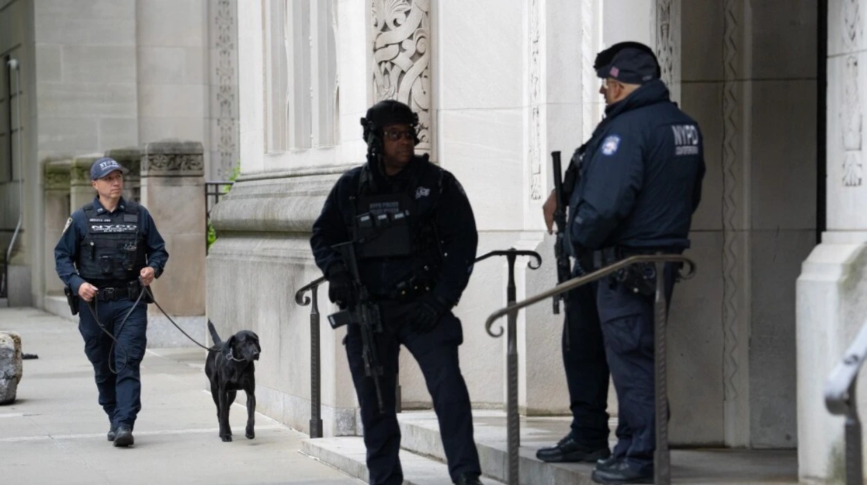 Trump Reverses $187M Funding Cuts for New York’s Counterterrorism Security