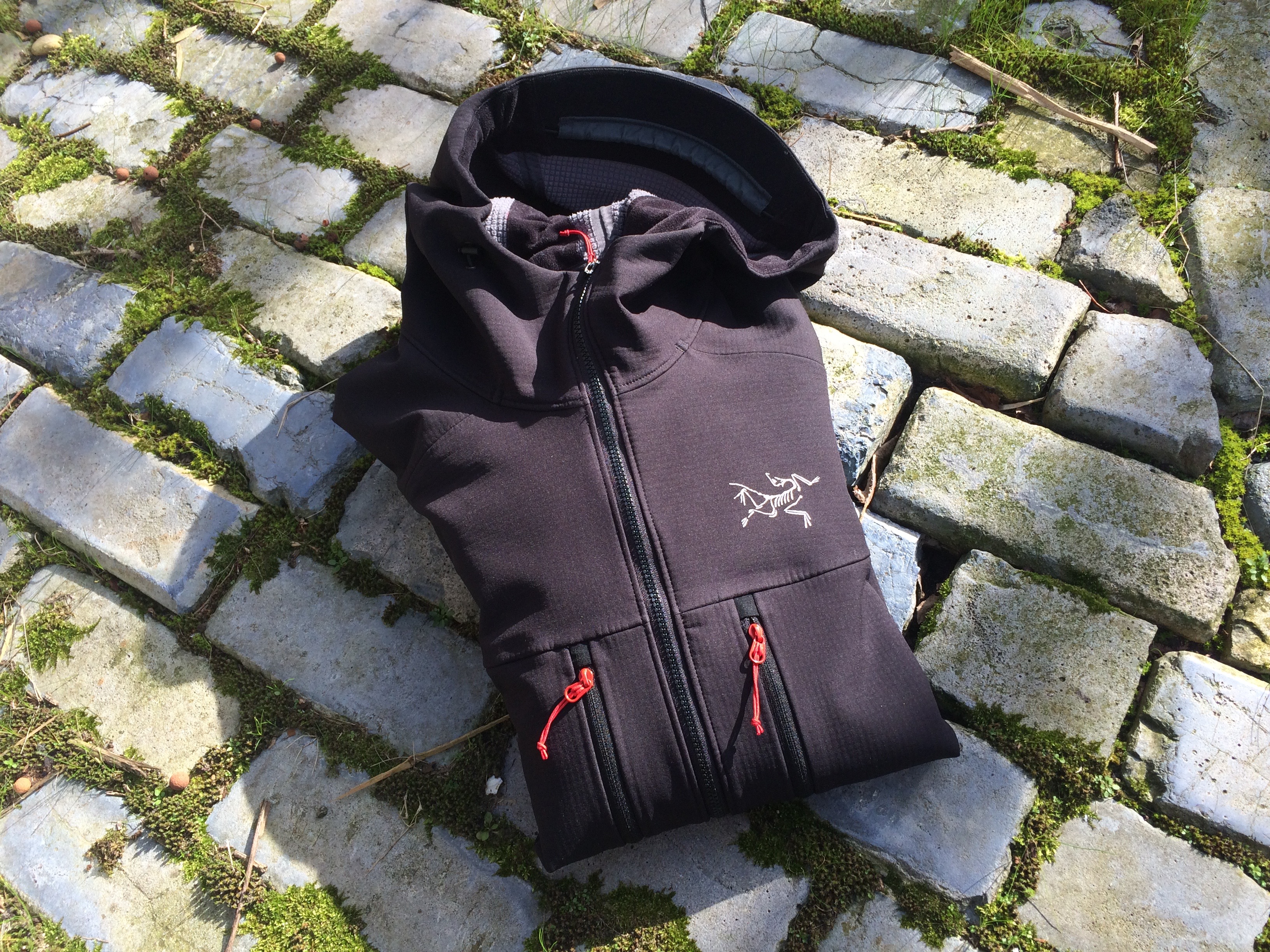 My new favorite jacket: Arc'teryx Acto MX Hoodie – Tactics