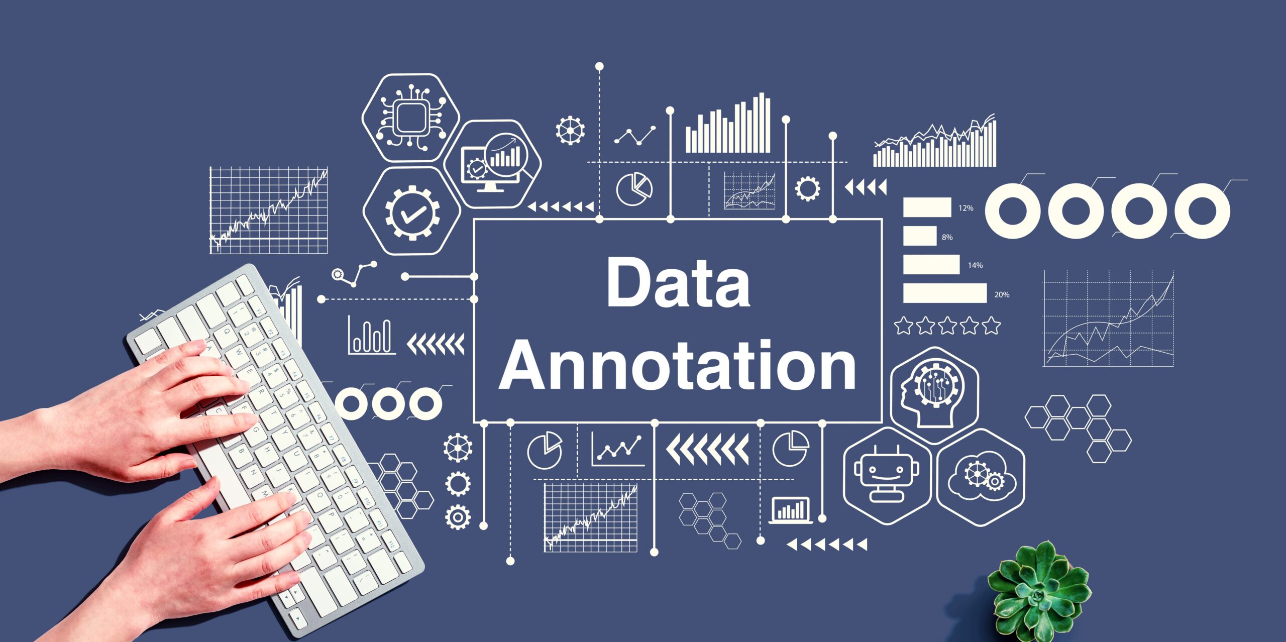 What is data annotation and labeling? how it powers chatgpt and gemini?