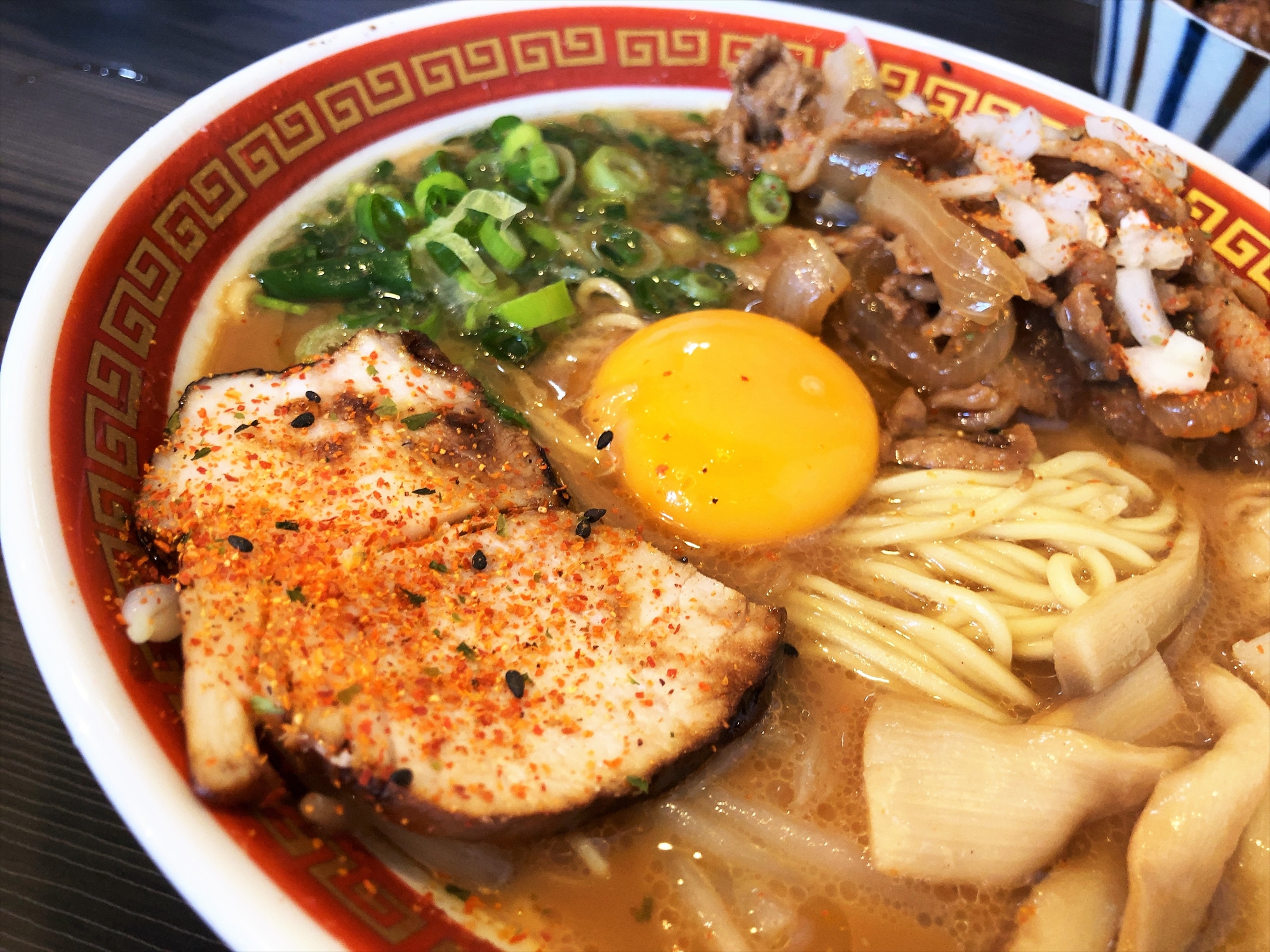 時代麺房 ライオン 徳島ラーメン 浜松市北区三方原町 ただのラーメン好きブログ 時代麺房 ライオン 徳島ラーメン 浜松市北区三方原町 ただのラーメン好きブログ