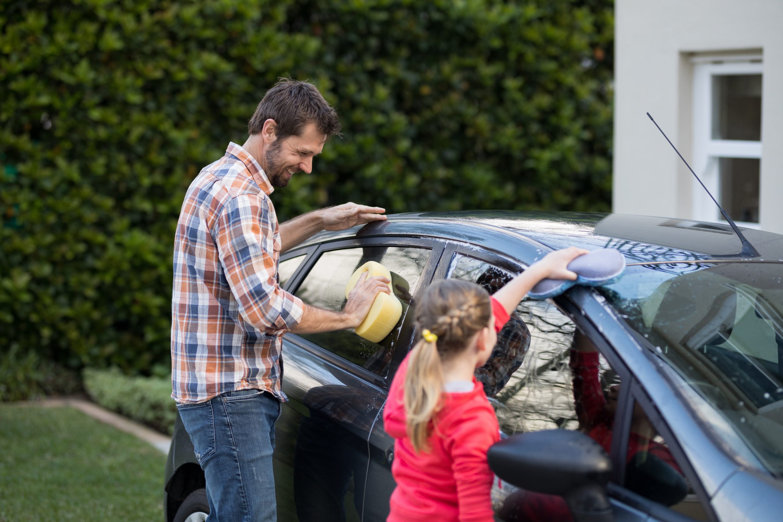 Car cleaning tips & hacks