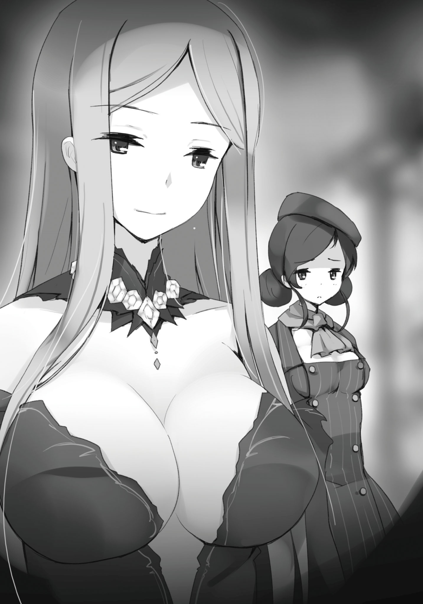 Seiken Tsukai No World Break Doujin