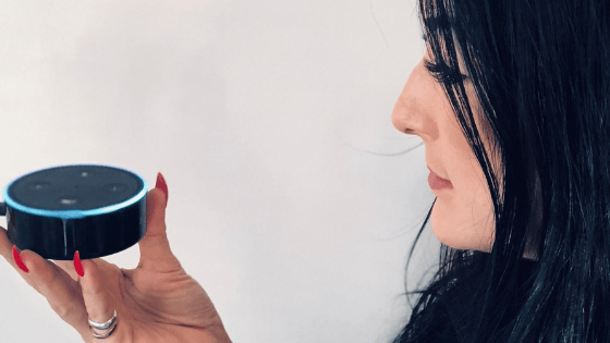 Taelon and Amazon Alexa / echo dot