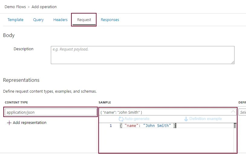 Using Azure API Management to Manage HTTP Request Trigger Endpoints ...