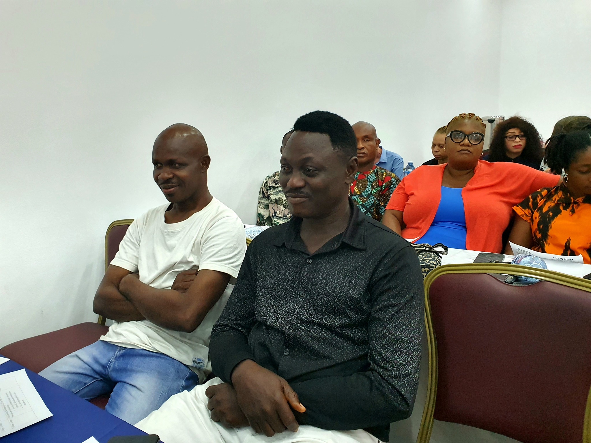 DRFCapacity building workshop on Disability-Inclusive Budgeting 16