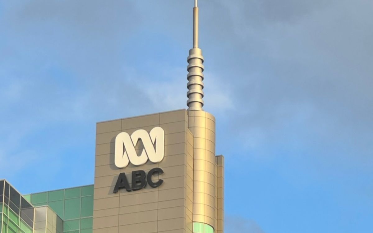 The ABC's commitment to diversity and the contribution of women is a lived experience for Ruby Fernandez. Picture: Jaz Hook