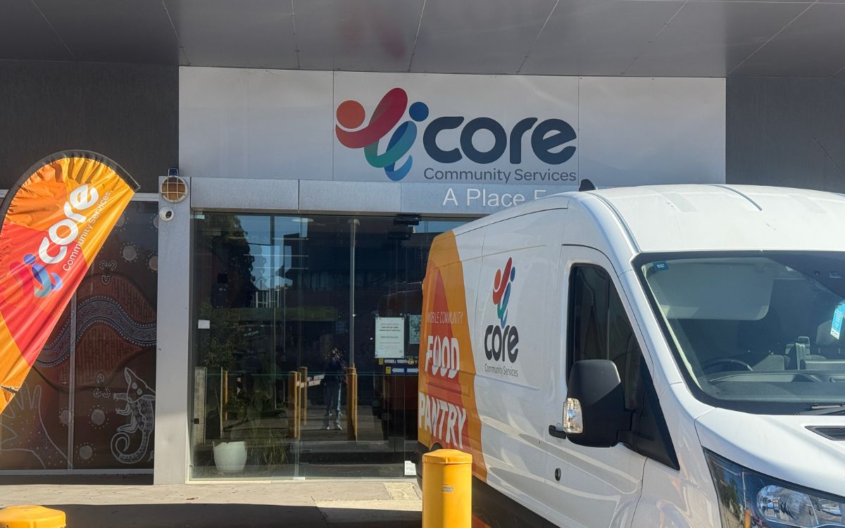Core Community Services in Fairfield provides vital support to newly arrived migrants and refugees, helping them build successful and independent lives in Australia. Photo: Mirwais Haidari