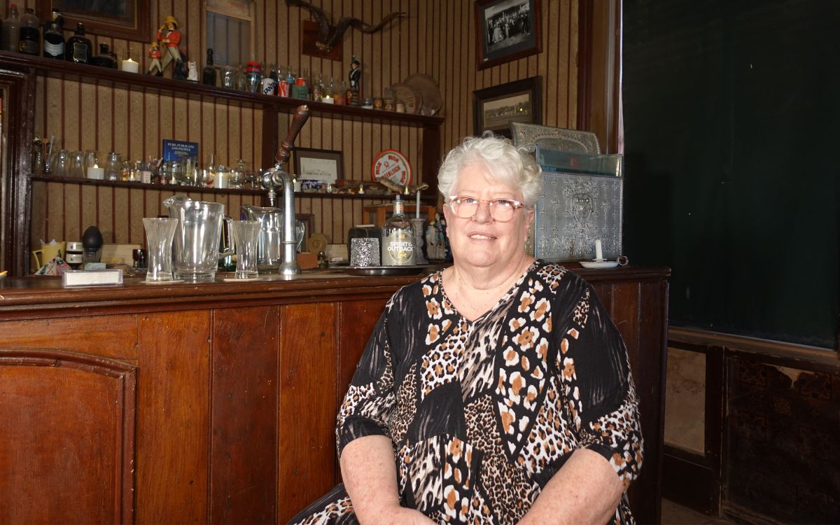 You won’t catch Voluntary Assisted Dying proponent Sharon Hocking wasting any time. Photo: Kristy Hocking