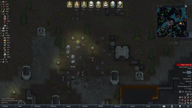RimWorld Colony Charge Rifle screenshot
