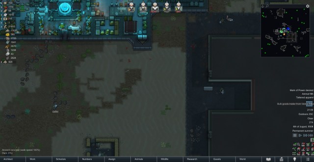 RimWorld Colony Sniper Rifle screenshot