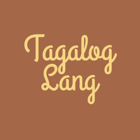 Tagalog Ng Charger