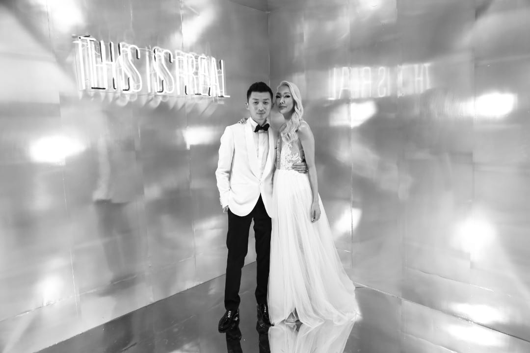 Black & White Photobooth