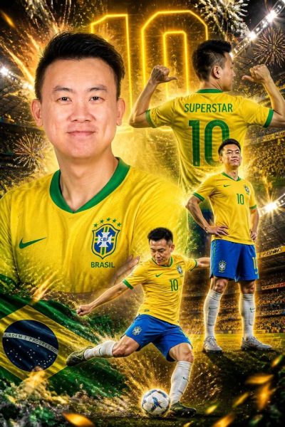 AI Photobooth, FIFA Theme AI Booth, AI Photobooth Malaysia, FIFA World Cup, World Cup Theme, AI Photobooth Malaysia