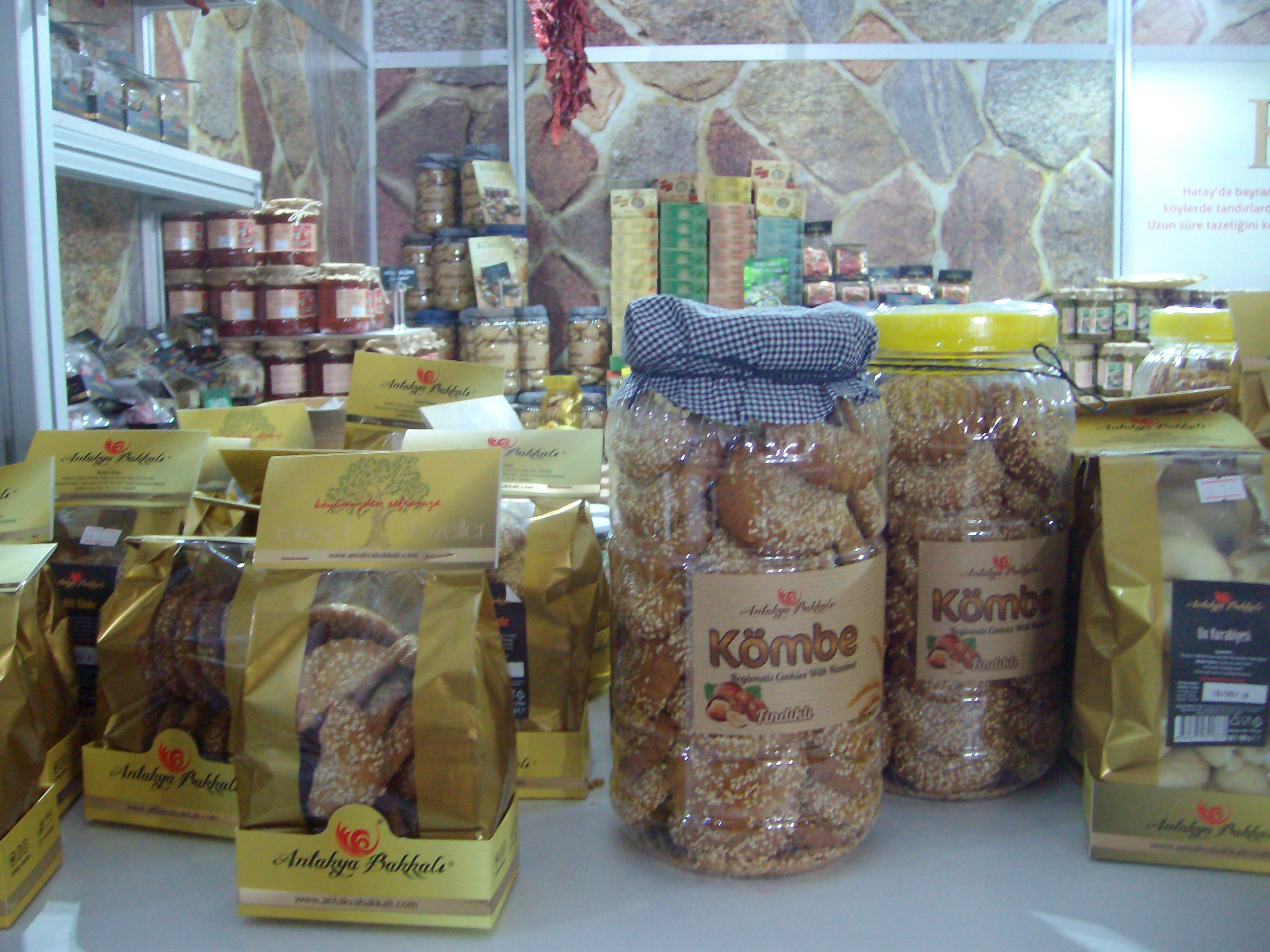 Печенье Кюмбе