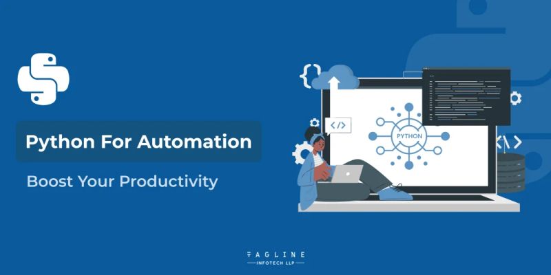 Python for Automation: Boost Your Productivity