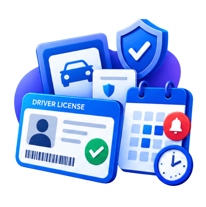 Credential & Expiration