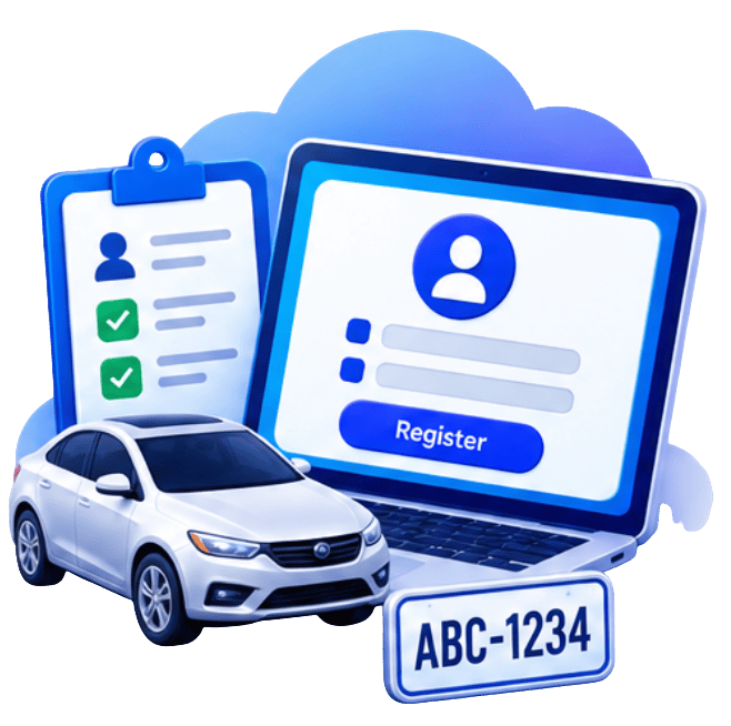 Self Registration