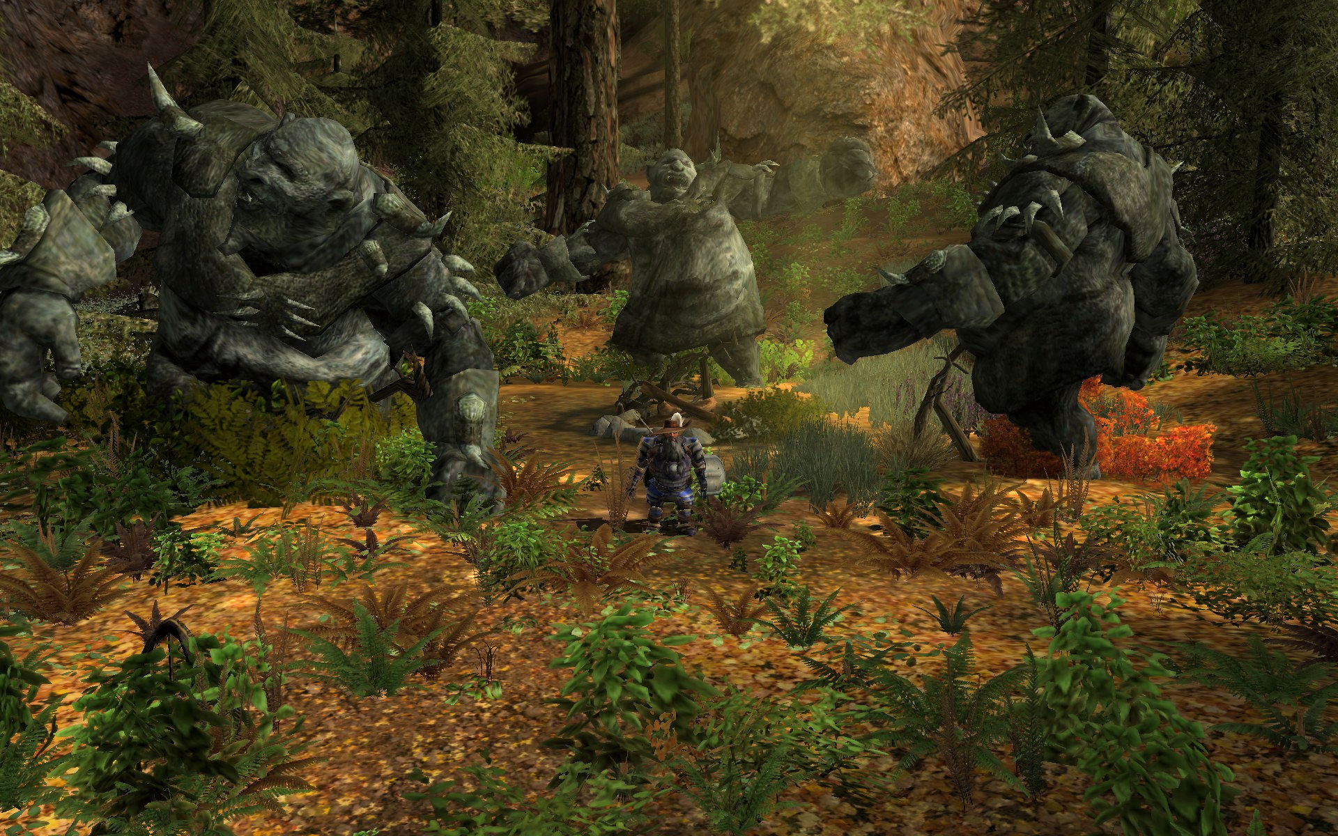 Honest Game Trailers The Ancient Gaming Noob Against this dark unknown the well-worn paths of physical mental magical and spiritual mastery endure like beacons of light.