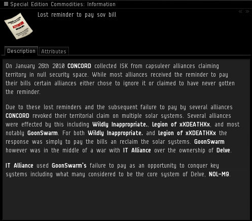 The EVE Online Second Decade Collector's Edition | The