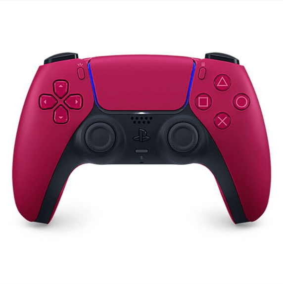PS5 DualSense Cosmic Red IBS