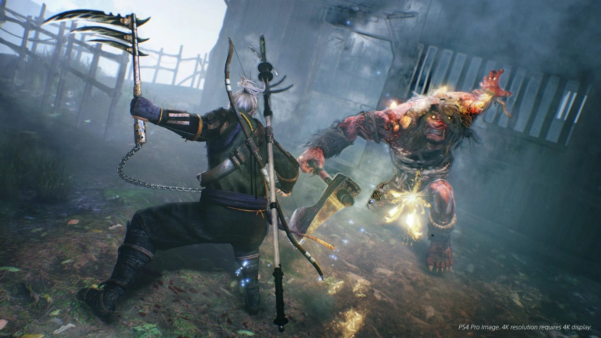 Buy NIOH PlayStation at the best price Taha Game Shop