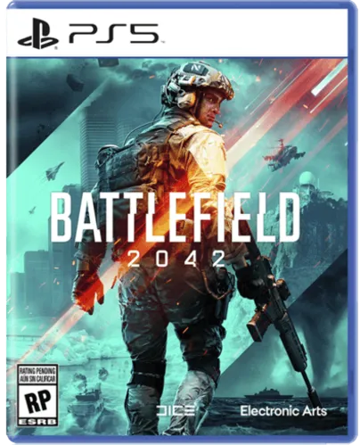 Battlefield 2042 PS5 Used