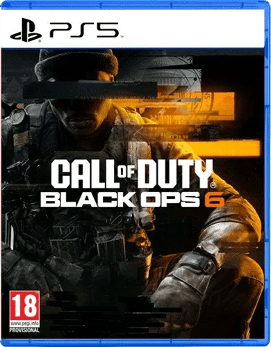 Call of Duty: Black Ops 6 PS5 Used