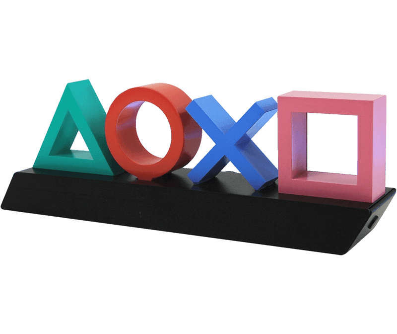 PlayStation Icons Light Small