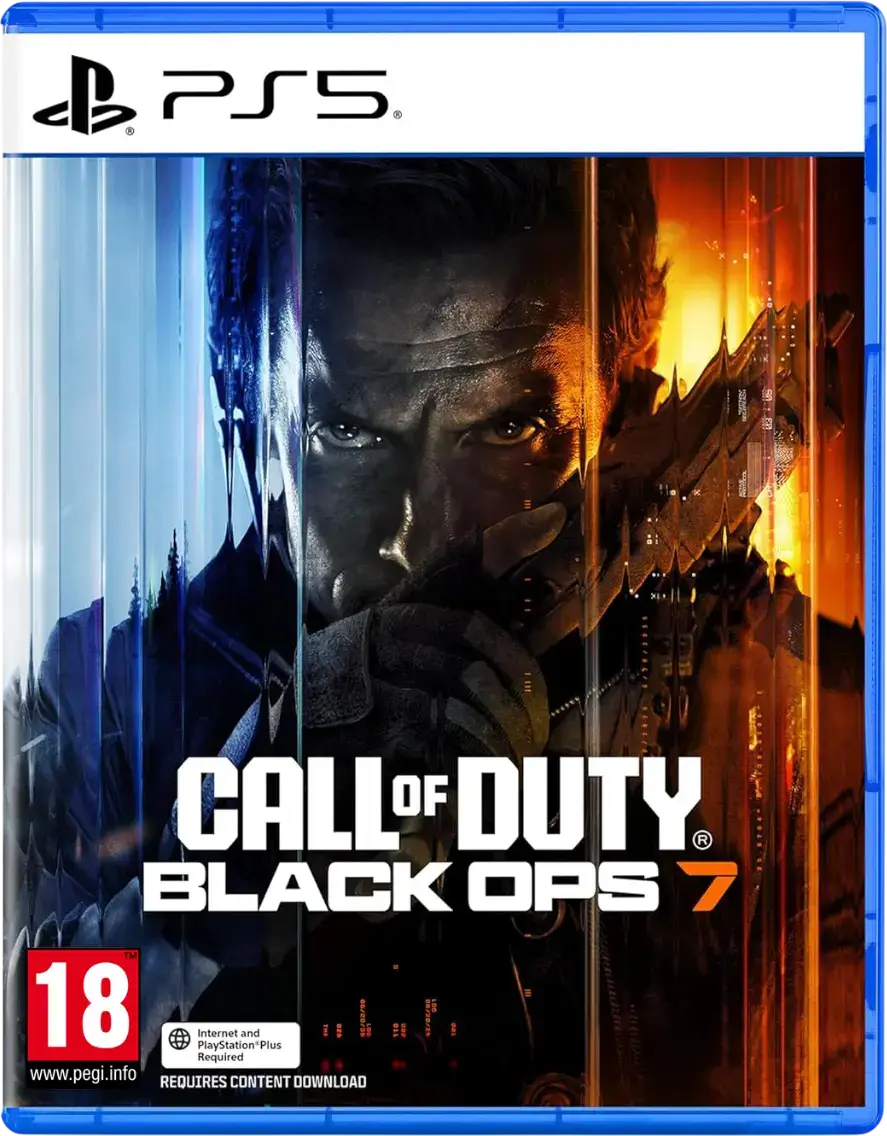 Call Of Duty Black Ops 7 Ps5