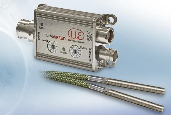 turboSPEED DZ140 rotation speed sensor