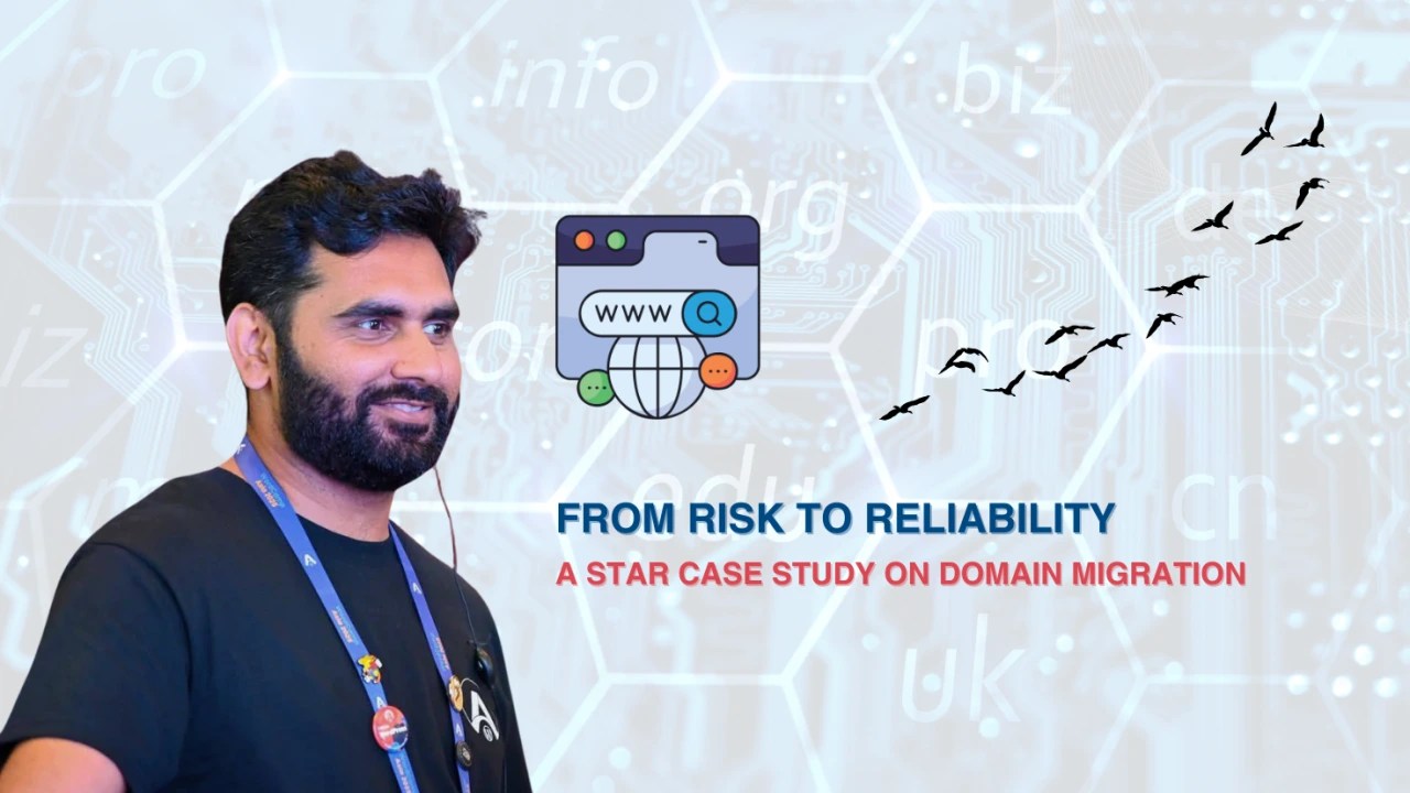 Website Migration Case Study: Moving Three Products to a New Domain
