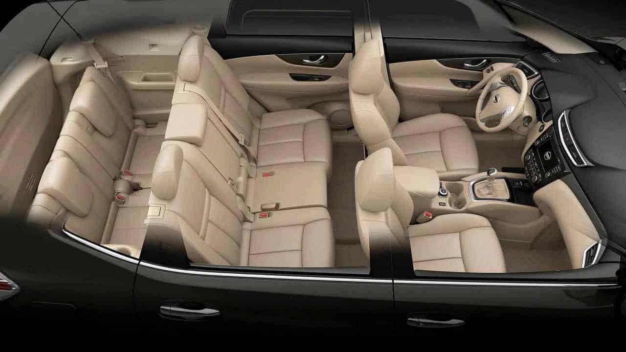 X Trail Donanim Nissan Turkiye
