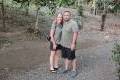 Jennifer et Robert sont venus de San Antonio pour faire leur fabuleux TiTi's Tahiti Tour