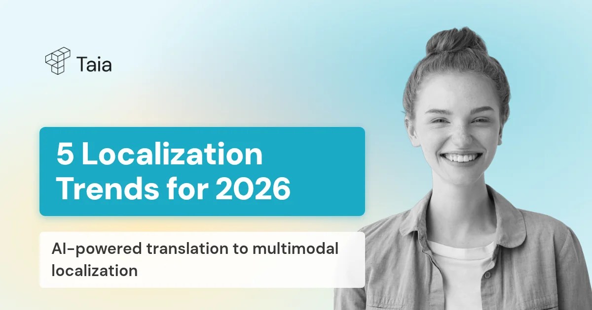 Top 5 Trends Shaping 2026 Taia Blog Trends Future Global