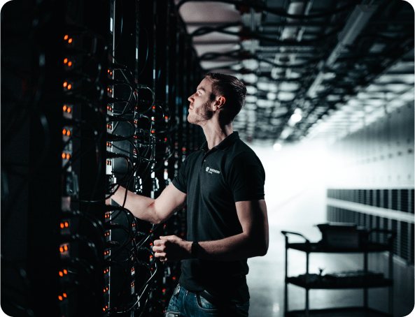 Contact Taiga Cloud - Premium Abstract Pattern Gallery - Mobile