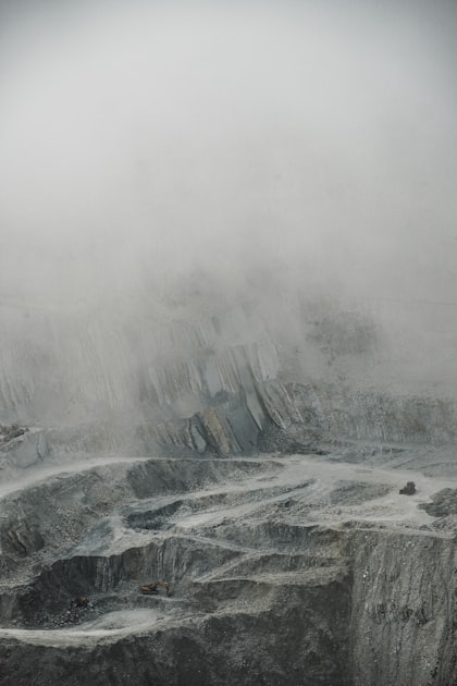 The Role of Geology in Mining