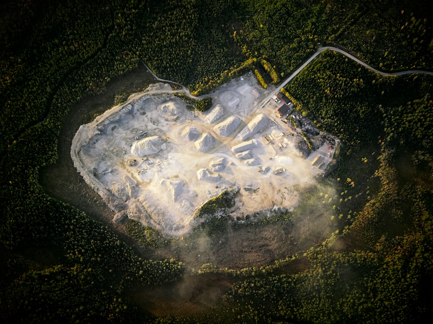 The Future of Sustainable Mining