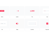 160 Free Tailwind Components Ui Kits 2026 React Vue Html