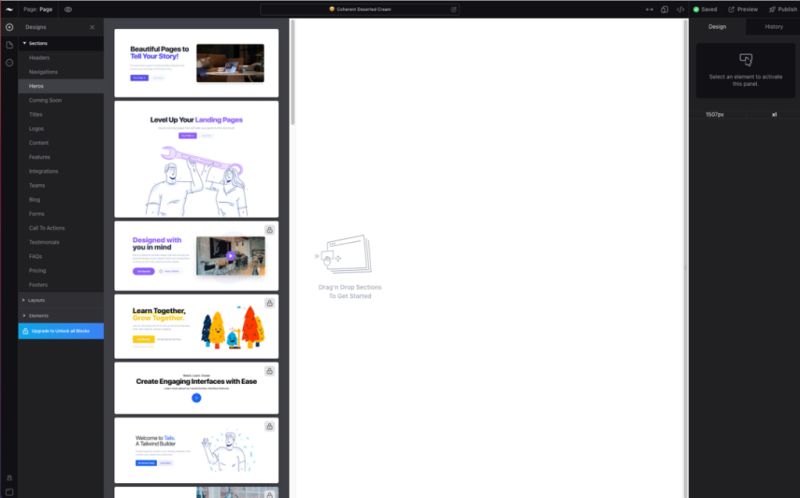 Code Tails - Best Vintage Arts in Mobile