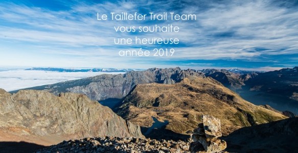 Meilleurs vœux pour 2019 !